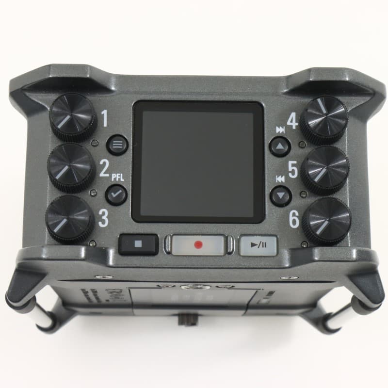 F6 [フィールドレコーダー]