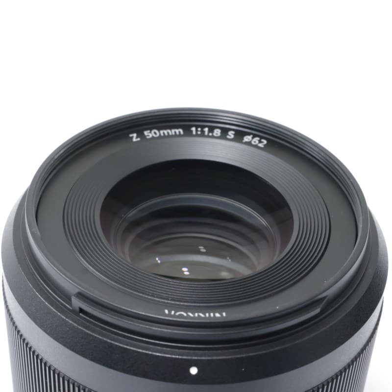 NIKKOR Z 50mm f/1.8 S