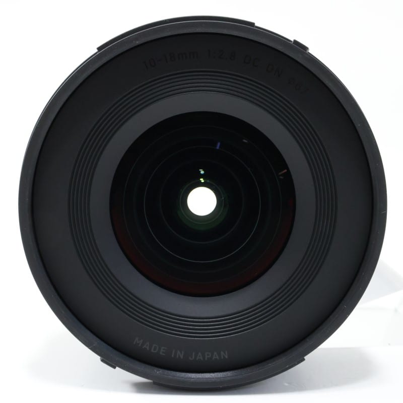 10-18mm F2.8 DC DN | Contemporary 富士フイルムX