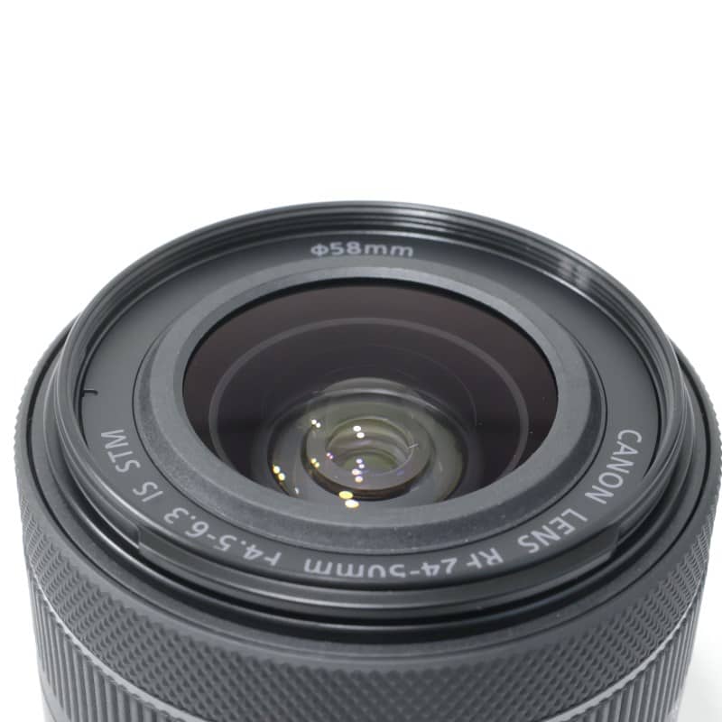 RF24-50mm F4.5-6.3 IS STM