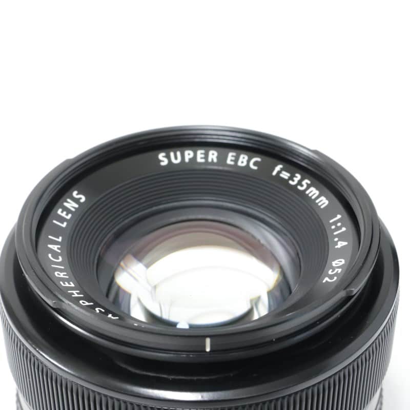 フジノンレンズ XF35mmF1.4 R