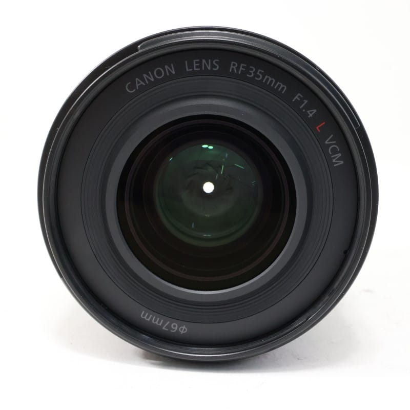 RF35mm F1.4 L VCM