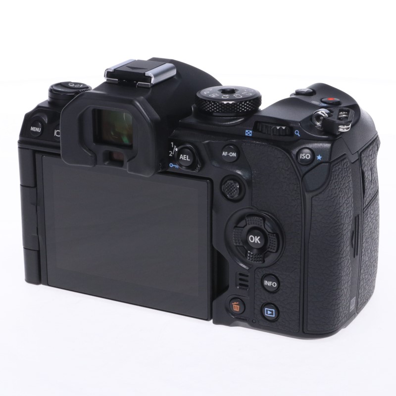 OM SYSTEM OM-1 ボディ