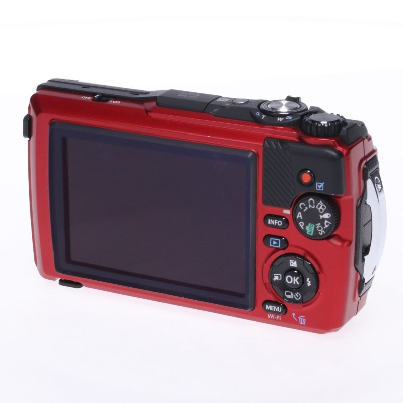 Tough TG-7 レッド