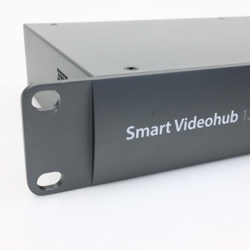 VHUBSMART6G1212 [Smart Videohub 12x12]