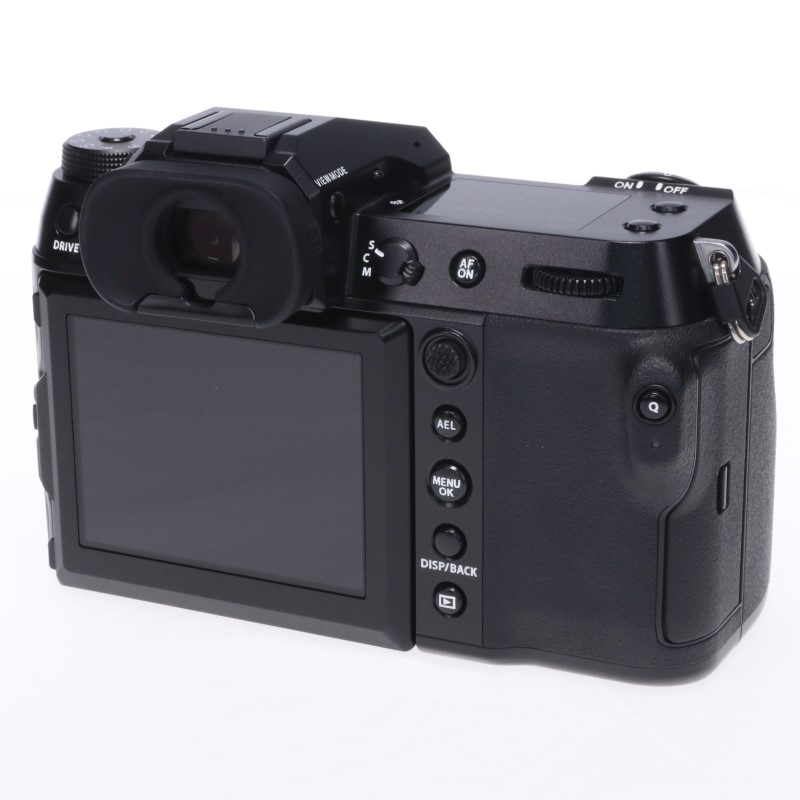 FUJIFILM GFX 50S II