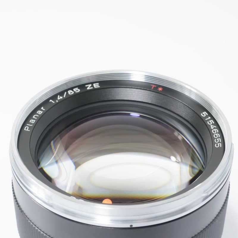 Planar T* 1.4/85 ZE