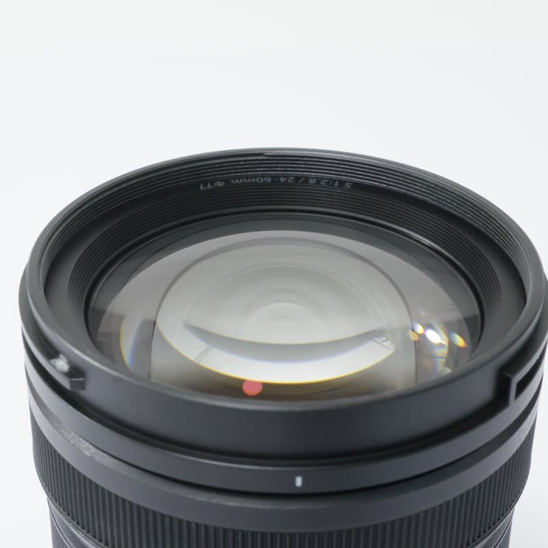 LUMIX S24-60mm F2.8 S-E2460