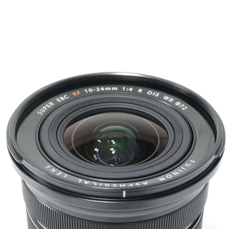 フジノンレンズ XF10-24mmF4 R OIS WR