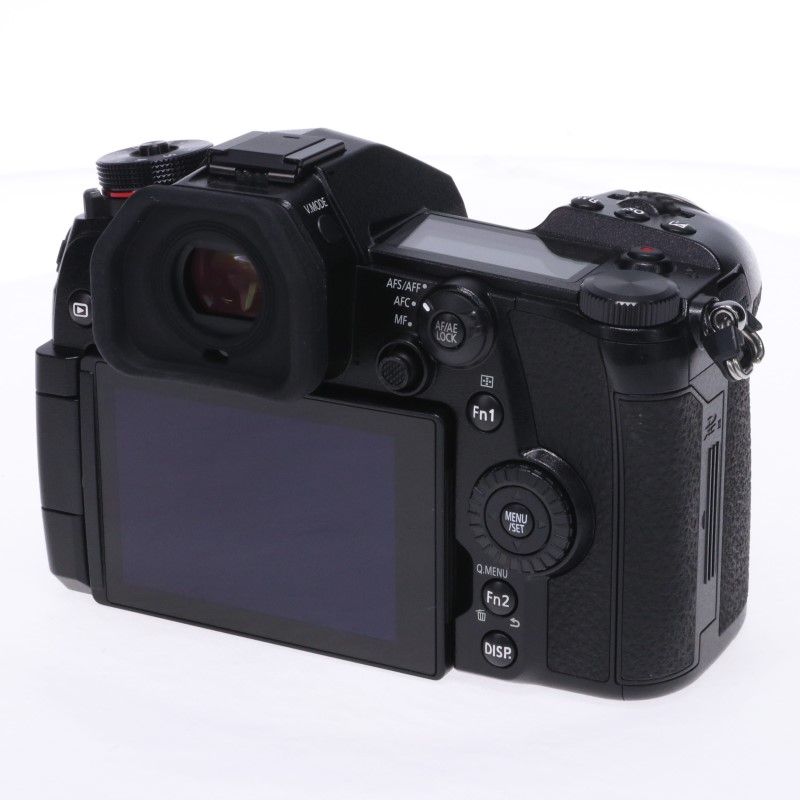 LUMIX G9 Pro DC-G9
