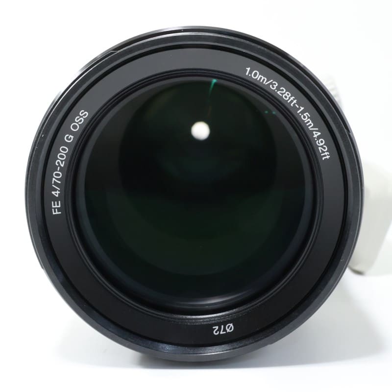 FE 70-200mm F4 G OSS SEL70200G