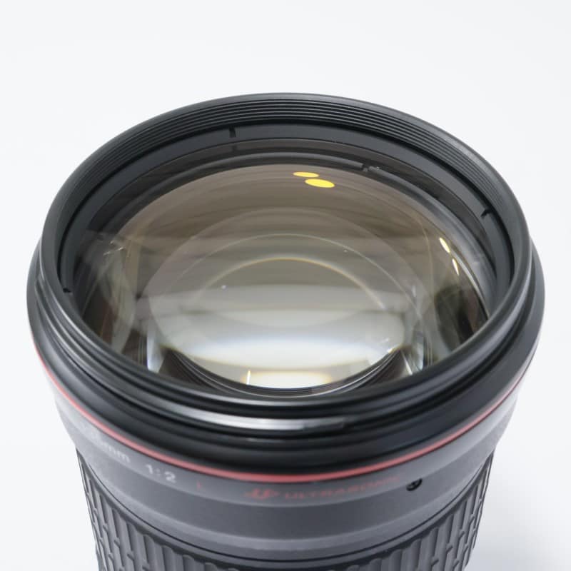 Canon EF135mm F2L USM ABランク 中古｜フジヤカメラ