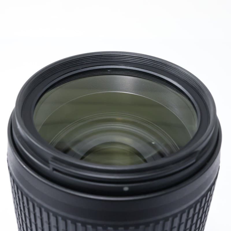 Nikon AF-S VR Zoom-Nikkor 70-300mm f/4.5-5.6G IF-ED AB-ランク 中古