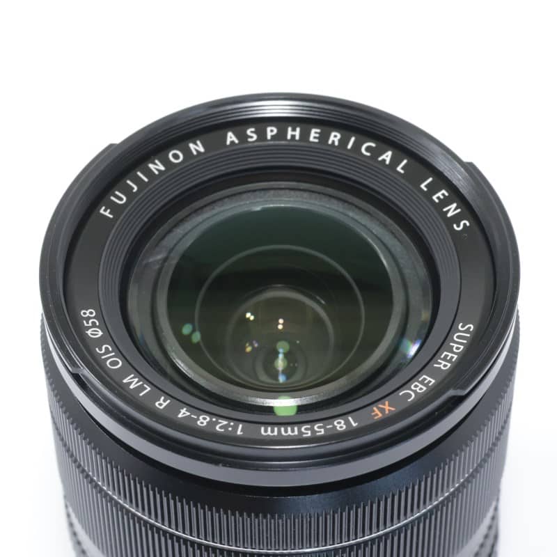 フジノンレンズ XF18-55mmF2.8-4 R LM OIS