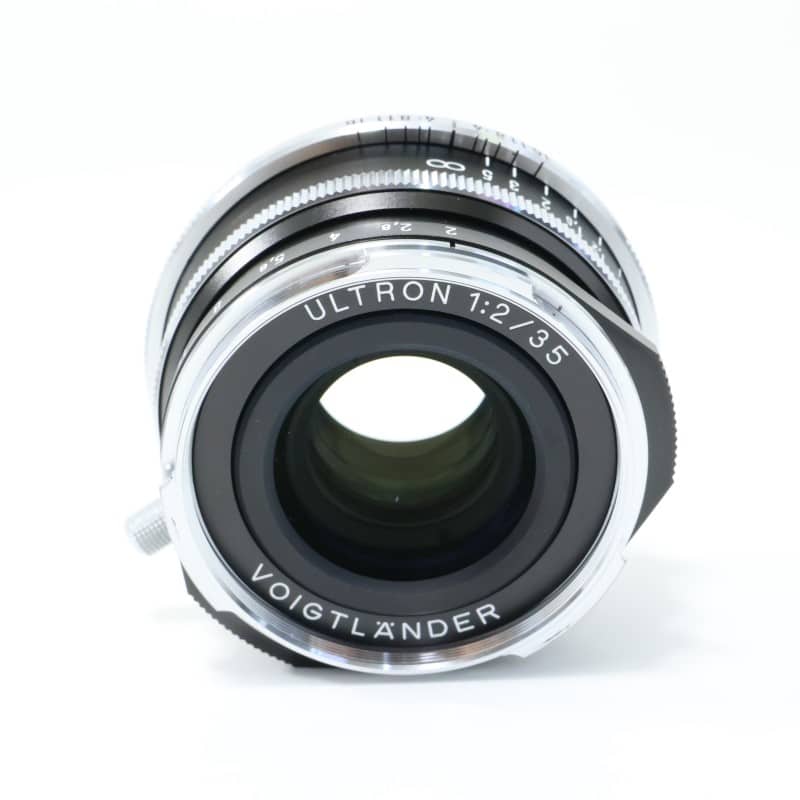 ULTRON Vintage Line 35mm F2 Aspherical VM