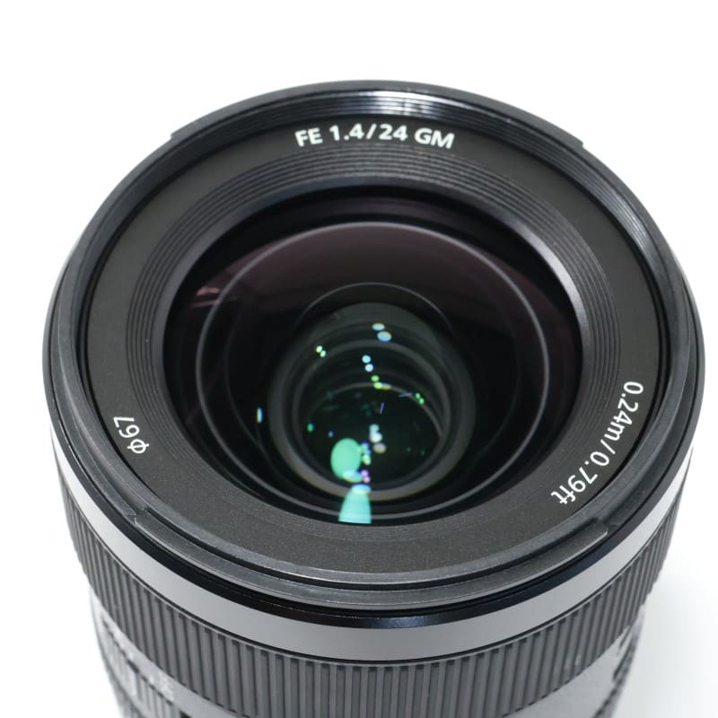 FE 24mm F1.4 GM SEL24F14GM