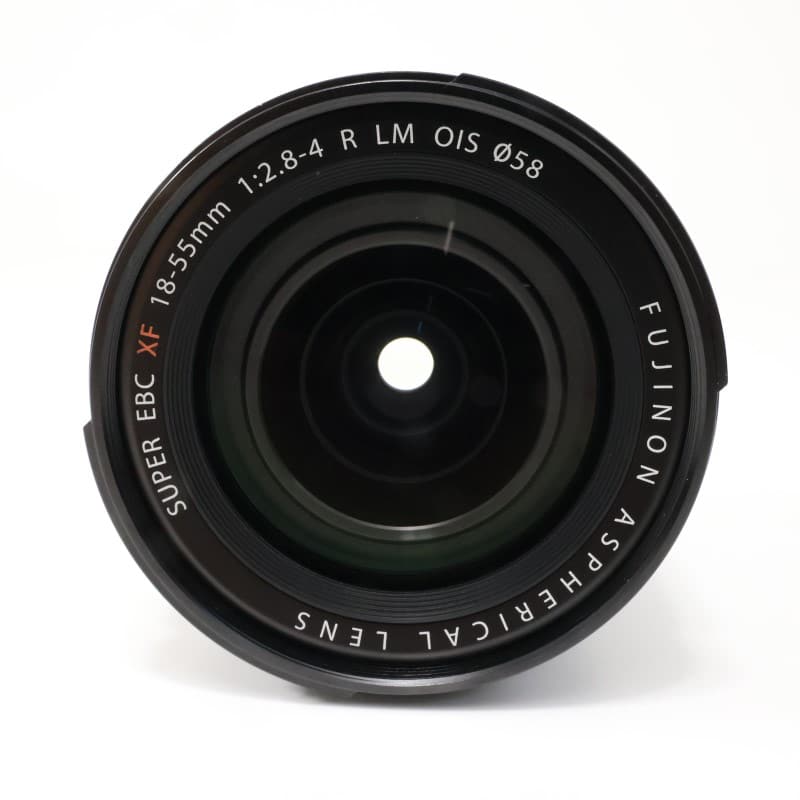フジノンレンズ XF18-55mmF2.8-4 R LM OIS