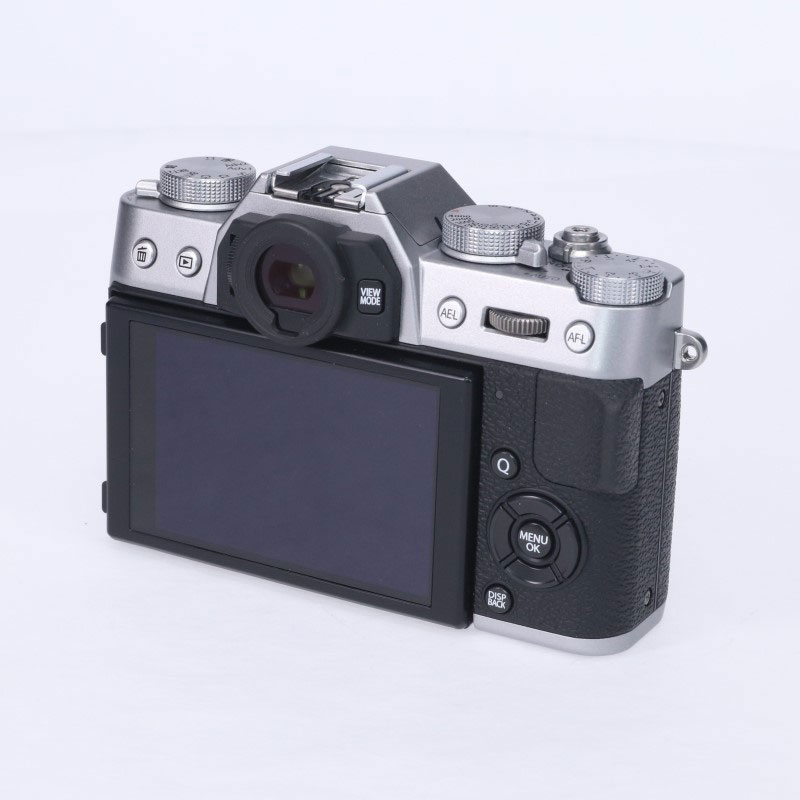 X T シルバー 中古 フジヤカメラ フジヤカメラネットショップ