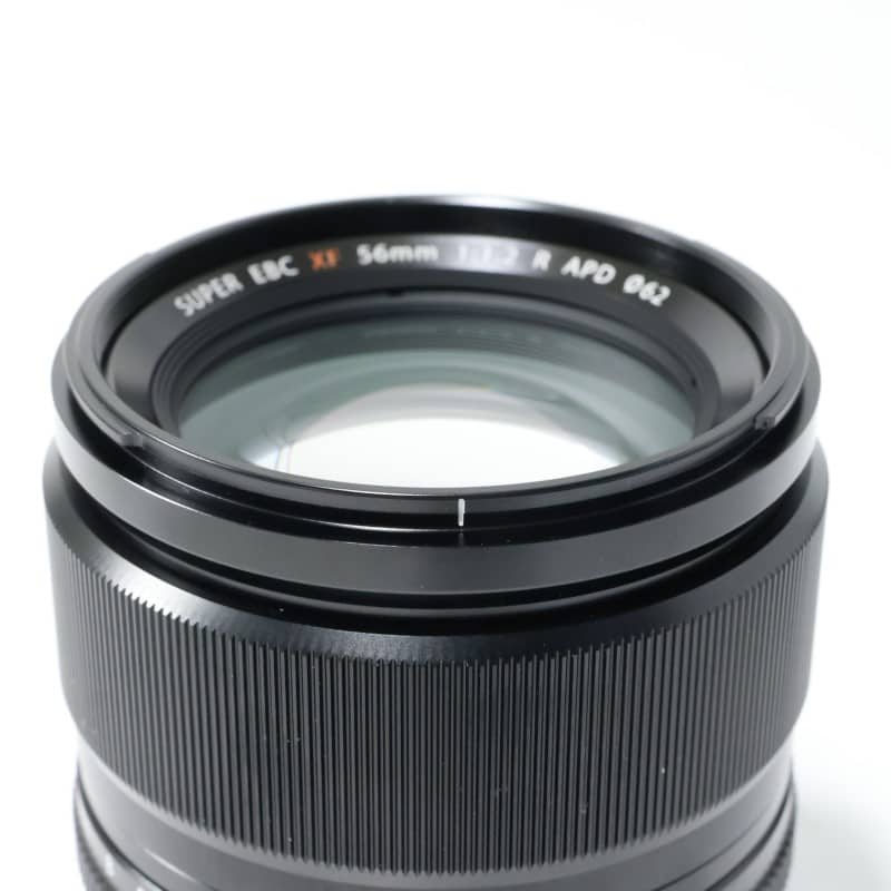 フジノンレンズ XF56mmF1.2 R APD