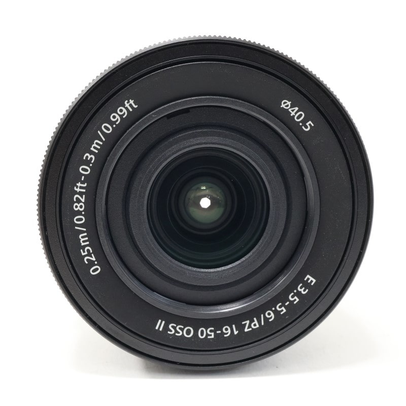 E PZ 16-50mm F3.5-5.6 OSS II SELP16502