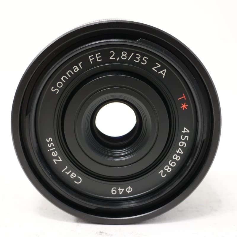 Sonnar T* FE 35mm F2.8 ZA SEL35F28Z