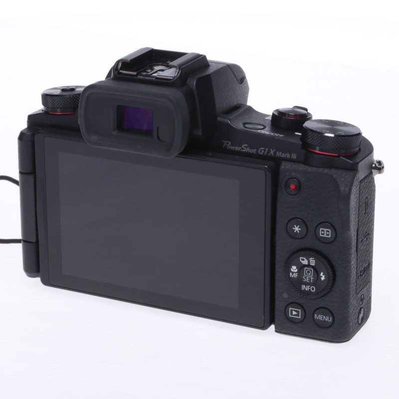 PowerShot G1X Mark III