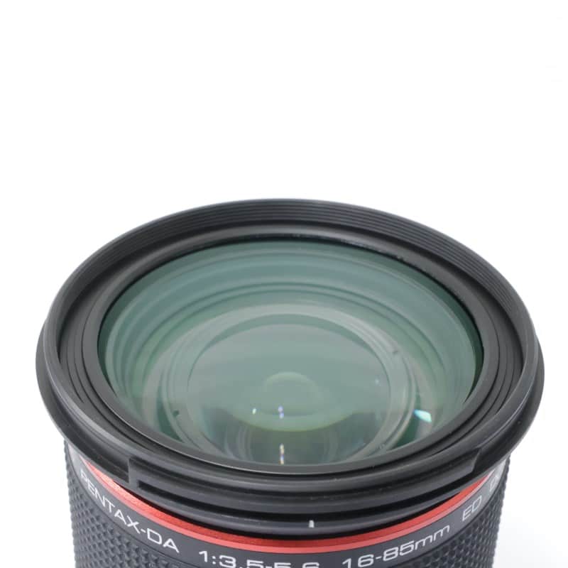 HD PENTAX-DA 16-85mmF3.5-5.6ED DC WR