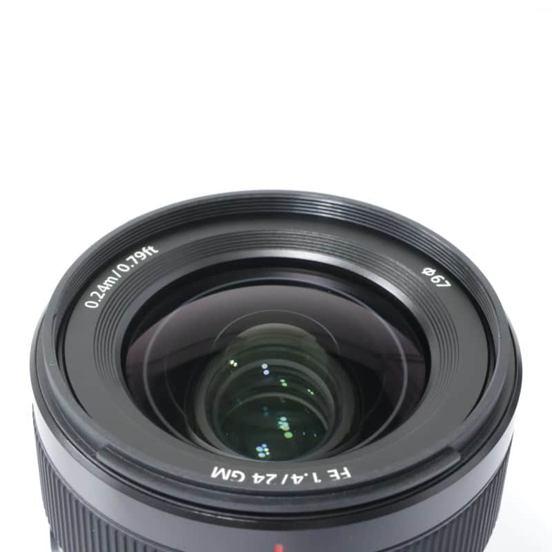 FE 24mm F1.4 GM SEL24F14GM