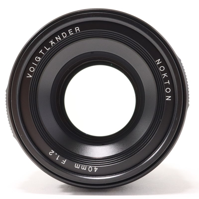 NOKTON 40mm F1.2 ASPHERICAL E-mount