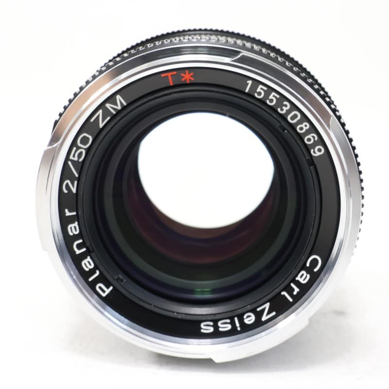 Planar T* 2/50 ZM ブラック