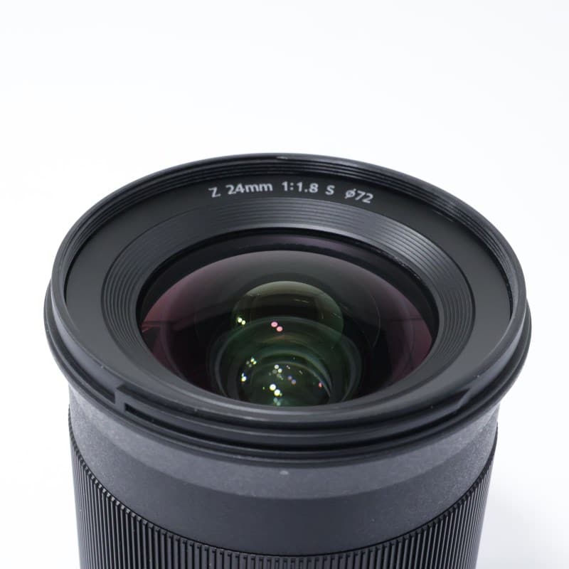 Nikon NIKKOR Z 24mm f/1.8 S Aランク 中古｜フジヤカメラ