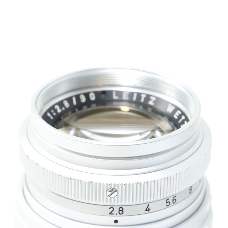 エルマリート M 90mm F2.8 旧型 E39