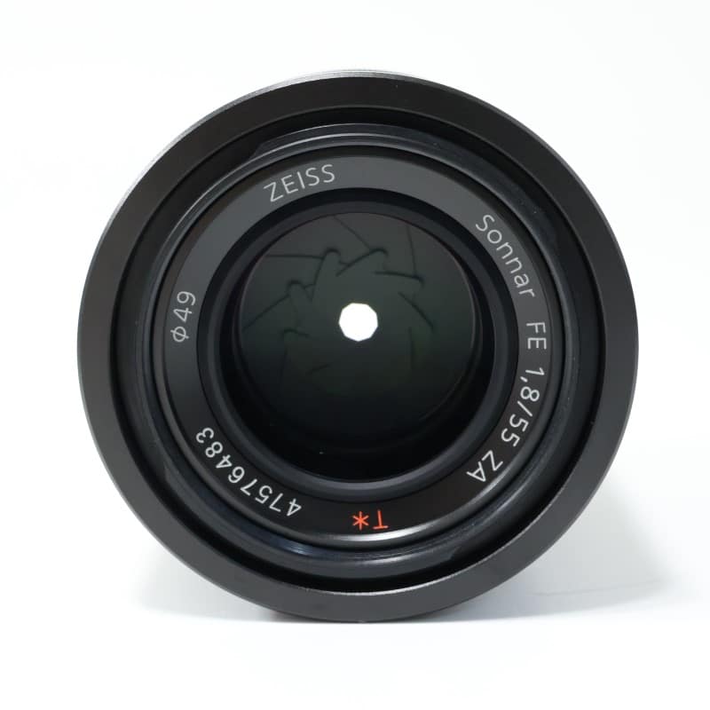 Sonnar T* FE 55mm F1.8 ZA SEL55F18Z