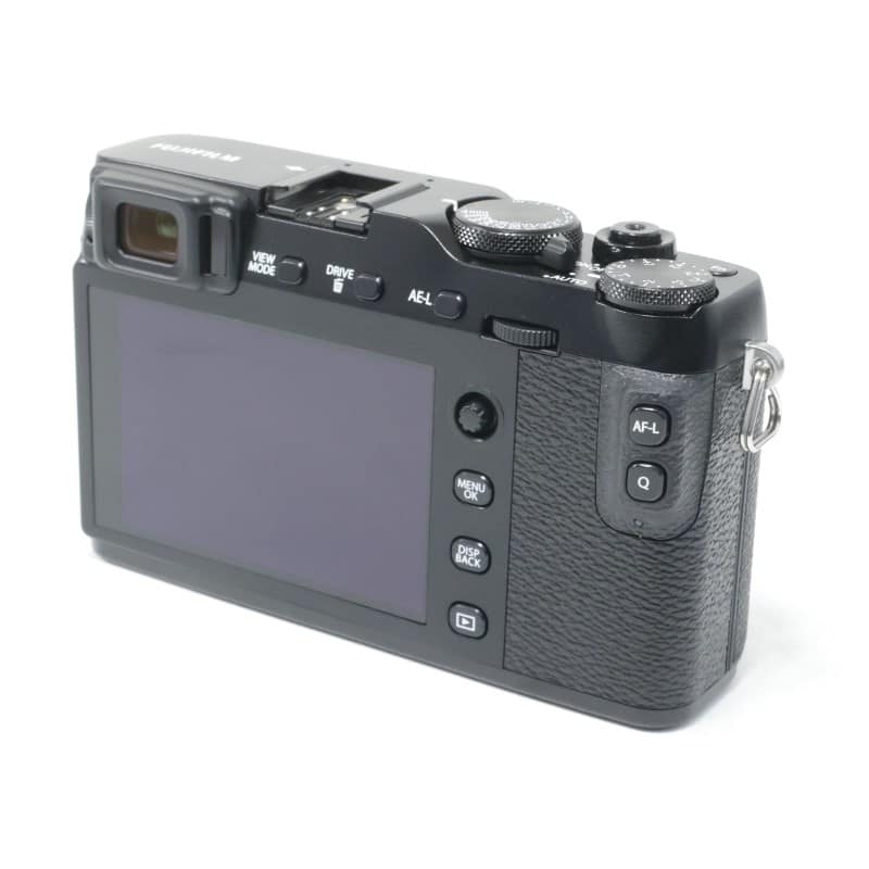FUJIFILM X-E3 ボディ ブラック