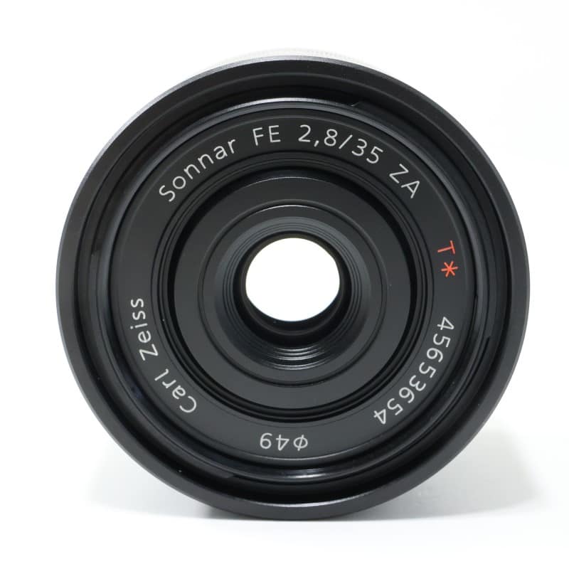 Sonnar T* FE 35mm F2.8 ZA SEL35F28Z