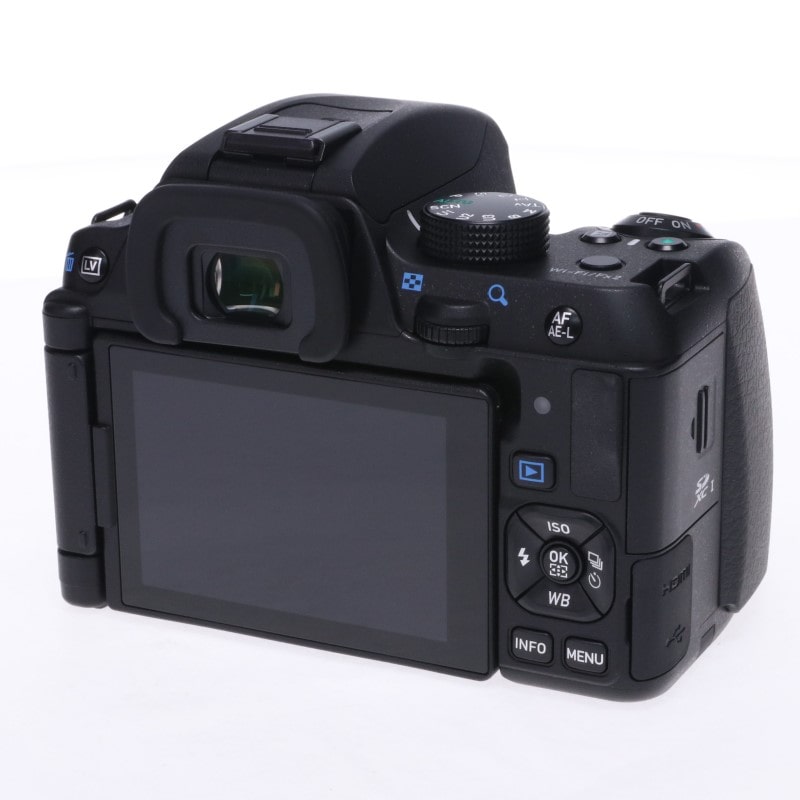 PENTAX KF ボディキット ブラック