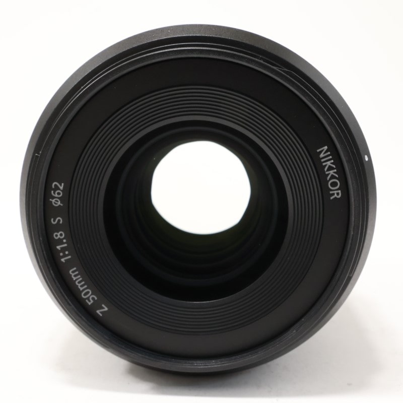 NIKKOR Z 50mm f/1.8 S
