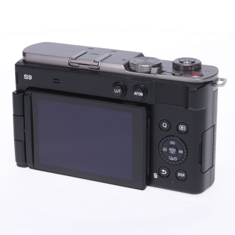 LUMIX S9 ボディ シルバー DC-S9-S