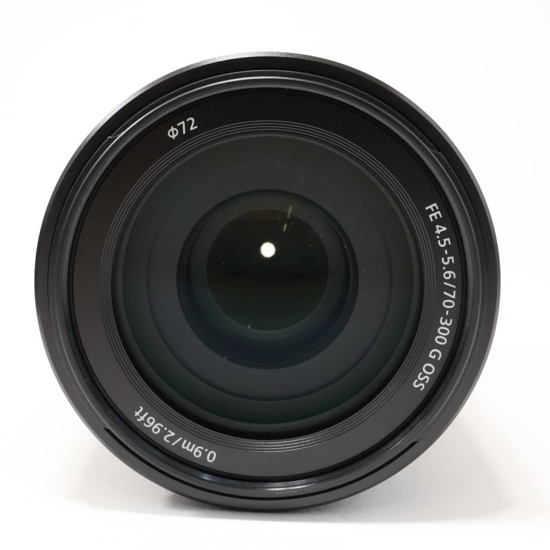 FE 70-300mm F4.5-5.6 G OSS SEL70300G