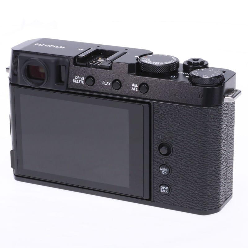 富士フイルム FUJIFILM X-E4 ボディ ブラック AB-ランク 中古｜フジヤ
