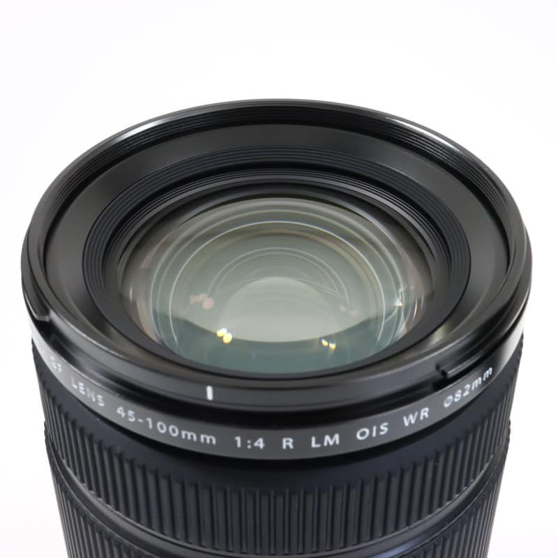 フジノン GF 45-100mm F4 R LM OIS WR