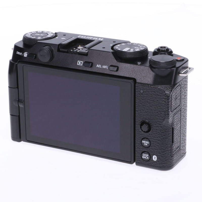 富士フイルム FUJIFILM X-M5 ボディ ブラック AB-ランク 中古｜フジヤ