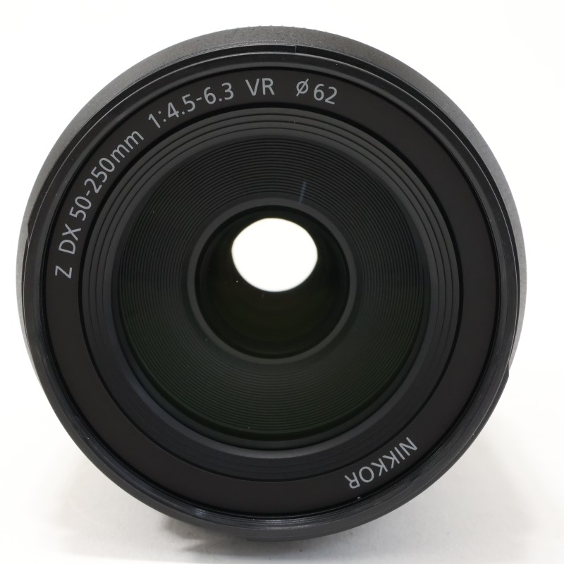 NIKKOR Z DX 50-250mm f/4.5-6.3 VR