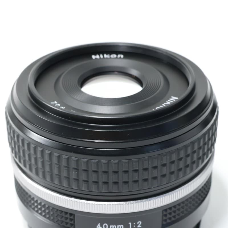 NIKKOR Z 40mm f/2 SE