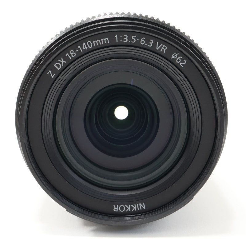 NIKKOR Z DX 18-140mm f/3.5-6.3 VR