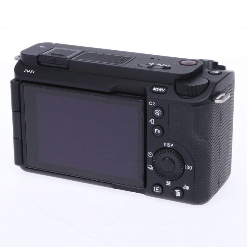 VLOGCAM ZV-E1 ボディ ブラック ZV-E1B