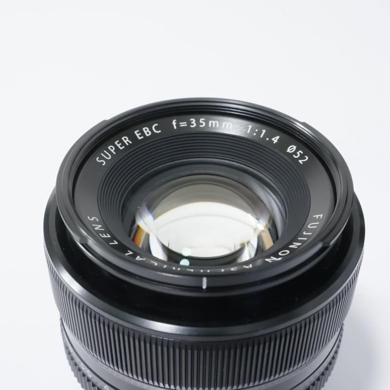 フジノンレンズ XF35mmF1.4 R