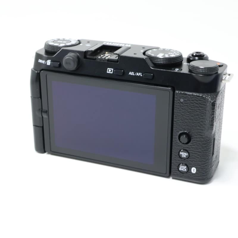 FUJIFILM X-M5 ボディ ブラック