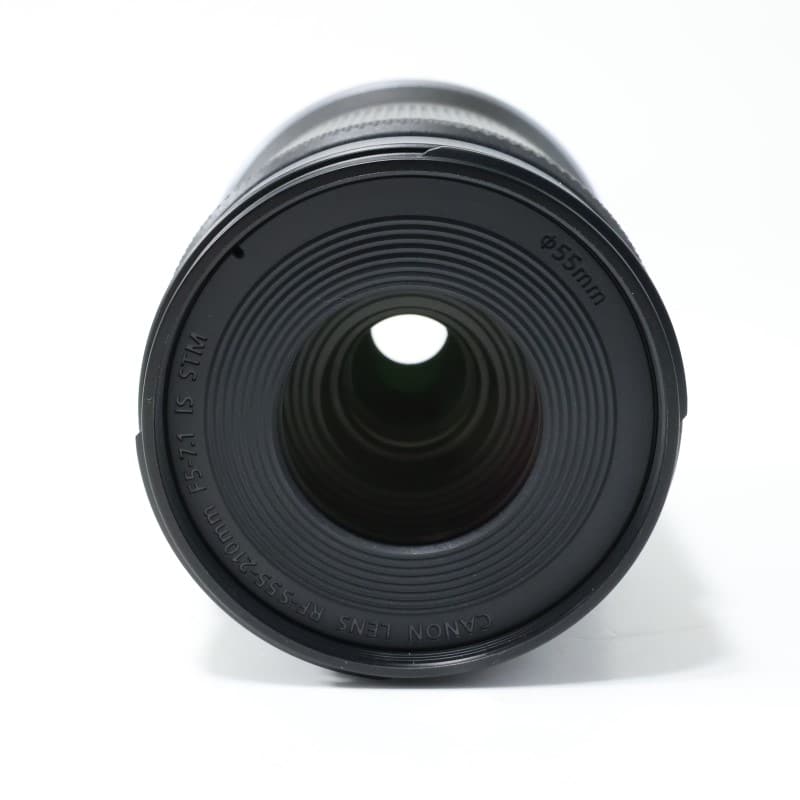 RF-S55-210mm F5-7.1 IS STM