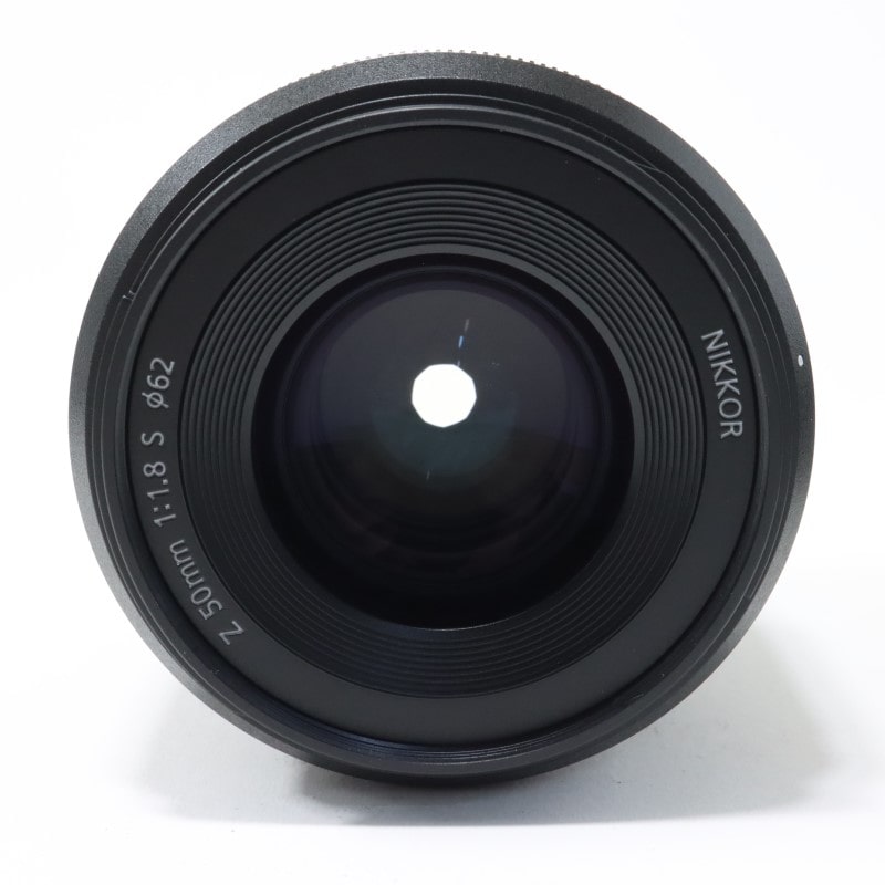 NIKKOR Z 50mm f/1.8 S